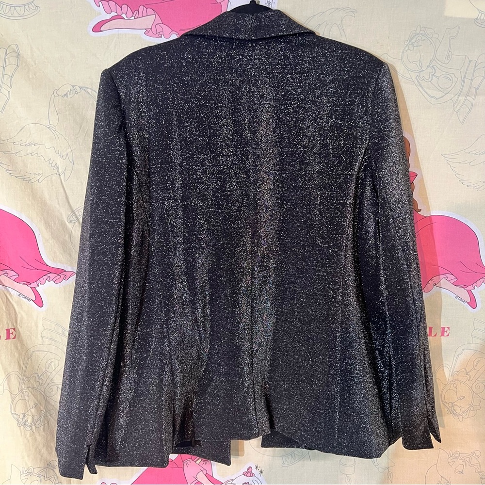Worthington Sparkly Women’s Blazer - Picture 9 of 12